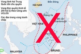 Nhiều nước hoan nghênh phán quyết của PCA về Biển Đông