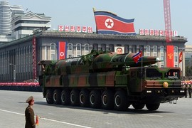 Chiến thuật "du kích nhà nước" của ông Kim Jong-un