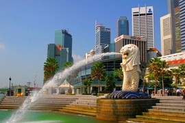 Năm điều khác thường khi sống ở Singapore