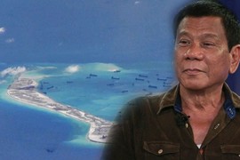 Ông Duterte nói sai về Biển Đông, Philippines gánh hậu quả?