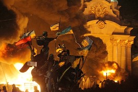 Ít có khả năng lặp lại sự cố Maidan ở Ukraine