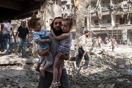 Quân đội Syria sẽ giải phóng hoàn toàn Aleppo trước 20/1/2017?