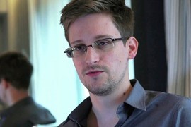 Vì sao người cáo giác Edward Snowden lại ở Nga?