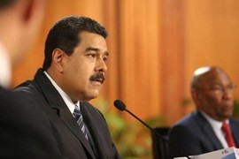 Tòa án tối cao Venezuela bác việc bãi nhiệm Tổng thống Maduro