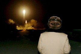 Triều Tiên dành sẵn tên lửa ICBM cho ngày ông Trump nhậm chức?