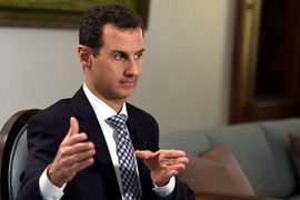 Tổng thống Assad hy vọng kết thúc cuộc chiến Syria trong năm 2017