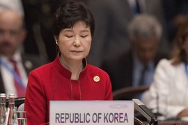 Thấy gì qua cuộc luận tội Tổng thống Park Geun-hye?