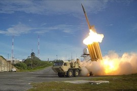 Vì sao Bắc Kinh sợ Mỹ bố trí THAAD ở Hàn Quốc?