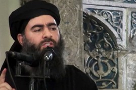 Thủ lĩnh IS Abu Bakr al-Baghdadi “tử thủ” ở Raqqa?