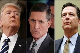 Có dễ luận tội Tổng thống Trump vì bê bối “Comeygate”?