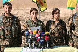 Syria: SDF phát động tổng tấn công đánh chiếm Raqqa