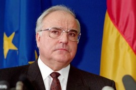 Cựu Thủ tướng Đức Helmut Kohl từ trần