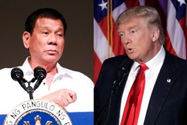 Vì sao Tổng thống Philippines Rodrigo Duterte dịu giọng với Mỹ?