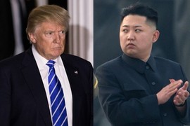 Ông Trump chỉ có ba phương án đối phó CHDCND Triều Tiên?