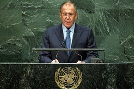 Ngoại trưởng Lavrov kêu gọi phối hợp hành động Nga-Mỹ ở Syria