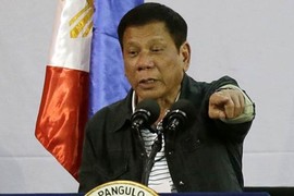 Sai lầm lớn của Tổng thống Duterte trong cuộc chiến chống ma túy