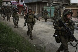 Quân đội Philippines sắp kết thúc cuộc chiến Marawi