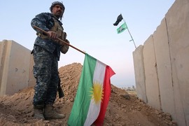 Khủng hoảng Kirkuk và quyền hợp pháp của chính phủ Iraq