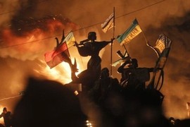 Ukraine sẽ đổ vỡ trước Maidan thứ ba