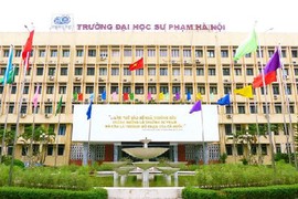 ĐH Sư phạm Hà Nội tuyển 3.000 chỉ tiêu năm 2015