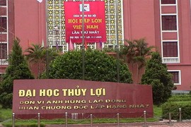 Đại học Thủy Lợi tuyển 3.500 chỉ tiêu năm 2015