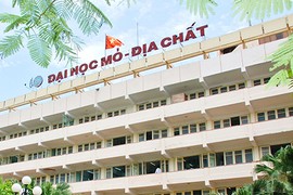 Đại học Mỏ địa chất tuyển 4.500 chỉ tiêu năm 2015