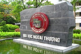 Đại học Ngoại thương tuyển 3.200 chỉ tiêu năm 2015