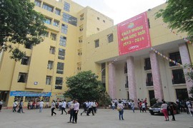 Đại học Công Đoàn tuyển 2.100 chỉ tiêu năm 2015