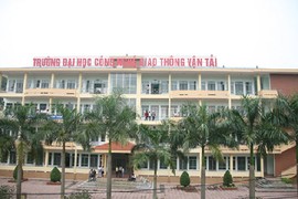 Điểm chuẩn ĐH Công nghệ Giao thông Vận tải năm 2014