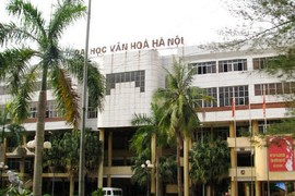 Điểm chuẩn Đại học Văn hóa Hà Nội năm 2014