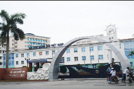 Điểm chuẩn Đại Học Hàng Hải năm 2014