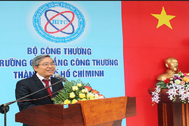 Điểm chuẩn Cao đẳng Công thương TP HCM năm 2014