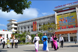 Tỷ lệ chọi Đại học Vinh năm 2014