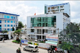 Điểm chuẩn Đại học Bà Rịa Vũng Tàu năm 2014