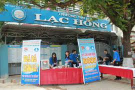 Tỷ lệ chọi Đại học Lạc Hồng năm 2014