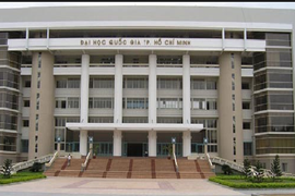 Tỷ lệ chọi Đại học Quốc Gia TP.HCM  Khoa Y năm 2014