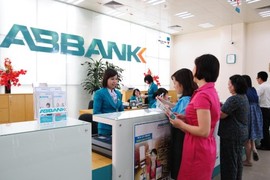 ABBank báo lãi 6 tháng 1.329 tỷ, nợ xấu tăng thêm gần 11%