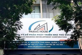 Thuduc House được gỡ bỏ chặn các giao dịch biến động tài sản tại loạt tỉnh thành