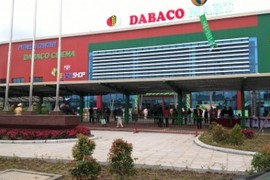 Dabaco sa lầy trong vay nợ, lợi nhuận "còi"