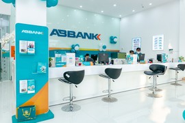 ABBank tăng trưởng tín dụng âm và nợ xấu vọt lên 3,51%