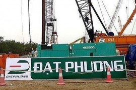 Dự báo doanh thu và lợi nhuận Đạt Phương bị giảm so kế hoạch