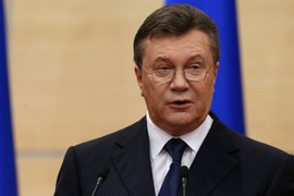 Tái xuất lần hai, Tổng thống Yanukovych nói gì?