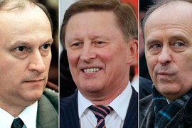 Hé lộ “nhóm quân sư” cho TT Putin trong việc sáp nhập Crimea