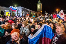 Crimea, Sevastopol chính thức thuộc quân khu miền Nam Nga