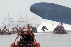 Đơn vị điều hành phà chìm Sewol từng gây nhiều sai phạm