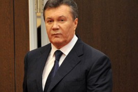 Tổng thống Ukraine Viktor Yanukovych hồi hương?