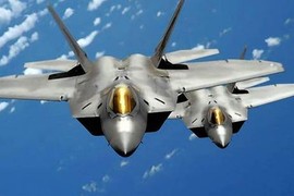 "Một F-22 Mỹ có thể đấu 20 tiêm kích thế hệ 4 Trung Quốc"