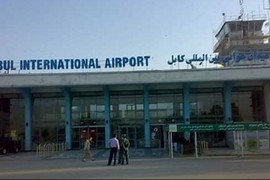 Afghanistan: Nổ và xả súng gần sân bay quốc tế Kabul