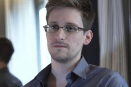 Edward Snowden hài lòng cuộc sống ở Nga