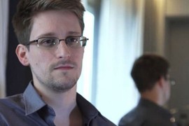 Nga cấp giấy cư trú 3 năm cho Edward Snowden